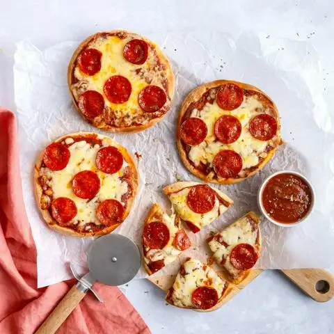 Hình ảnh Pizza Habibi - Đề Thám