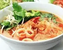 Bún Thái - 48.000 ₫ tại Bánh Canh Chả Cá Nha Trang & Mì Trộn Minh Tân - Bình Lợi