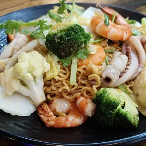 Quán 150 Garden - Cơm Chiên, Mì Xào & Nui Xào - Đường 57-AP - Bún/Phở/Mỳ/Cháo gần bạn