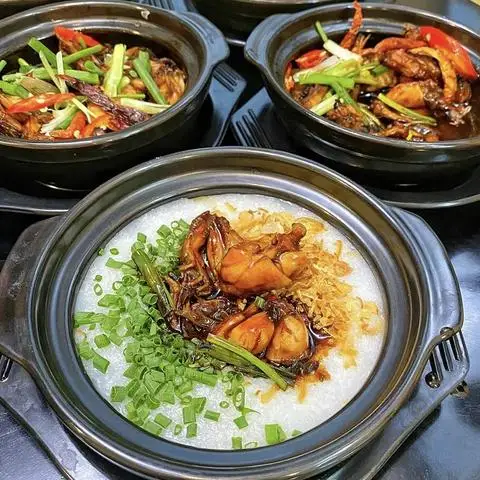 Geylang A Bảo - Cháo Ếch & Cơm Ếch - Chung cư Ngô Gia Tự - Bún/Phở/Mỳ/Cháo gần bạn