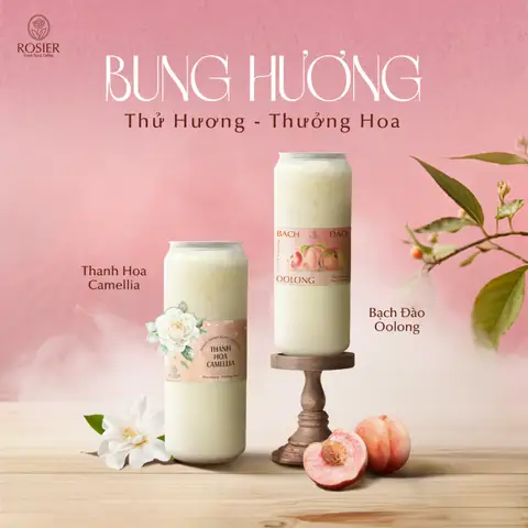 Hình ảnh Rosier Fresh Tea & Coffee - Trần Nhật Duật