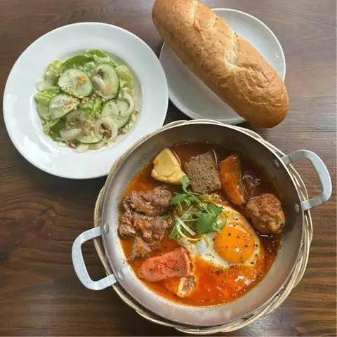  Tiệm Chay DoHan - Cơm Tấm Chay & Món Chay - Món chay gần bạn