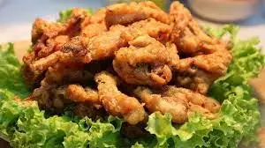 Hình ảnh Ếch chiên bơ tỏi