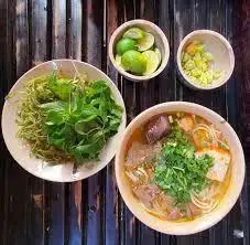 Bún bò bình thường - 55.000 ₫ tại O Sửu 2 - Bánh Canh Bột Gạo & Bún Bò - Trần Khắc Chân
