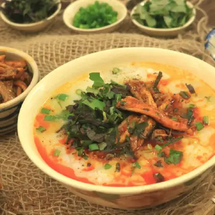 Hình ảnh Lươn Xứ Nghệ - Chu Văn An