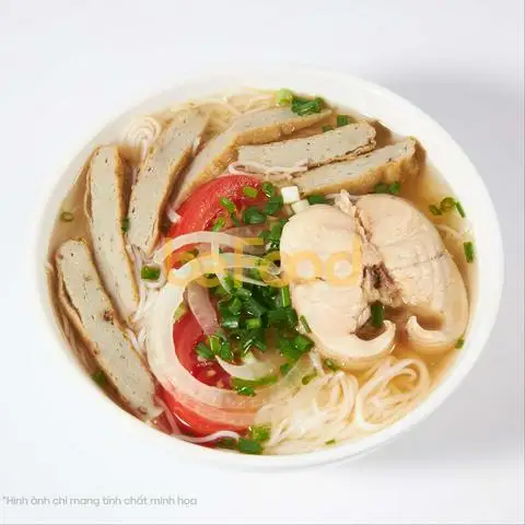 Minh Khang - Bánh Canh, Bún Cá & Bún Sứa - Nguyễn Ngọc Lộc - Bún/Phở/Mỳ/Cháo gần bạn
