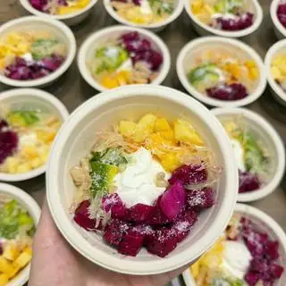 Hình ảnh Hy Lạp hoa quả - một bát