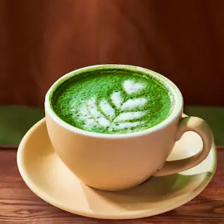 Hình ảnh Matcha Latte