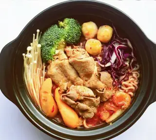 Hình ảnh Mỳ bò cay