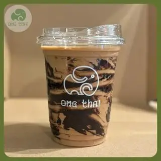 Hình ảnh Trà sữa Dark lava Milo OMG