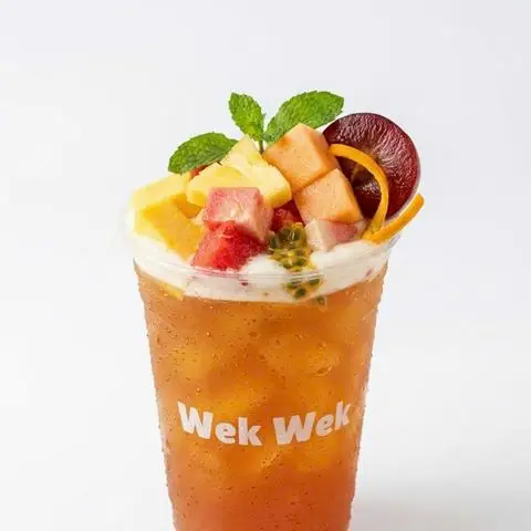 Hình ảnh Wek Wek Tea - Tân Quý