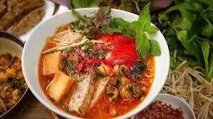 Bún riêu cua ốc - 45.000 ₫ tại Bún Riêu, Canh Bún & Phá Lấu Bò - Phan Văn Trị