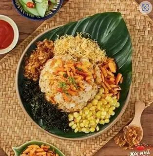 Hình ảnh Xôi ghẹ không vỏ