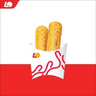 Phô Mai Que - 36.000 ₫ tại Lotteria - Trần Hưng Đạo