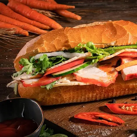 Bánh Mì Hồng Ngọc - Gò Dầu - Bánh Mì/Xôi gần bạn