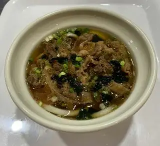 Udon bò kho kiểu Nhật - 117.720 ₫ tại Sakura Udon Japanese Fast Food - Trần Hưng Đạo