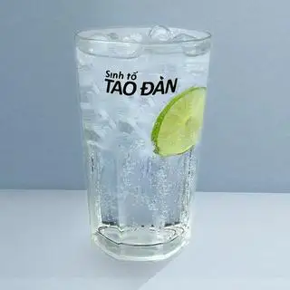 Soda Chanh - 45.000 ₫ tại Sinh Tố Tao Đàn - Trương Định