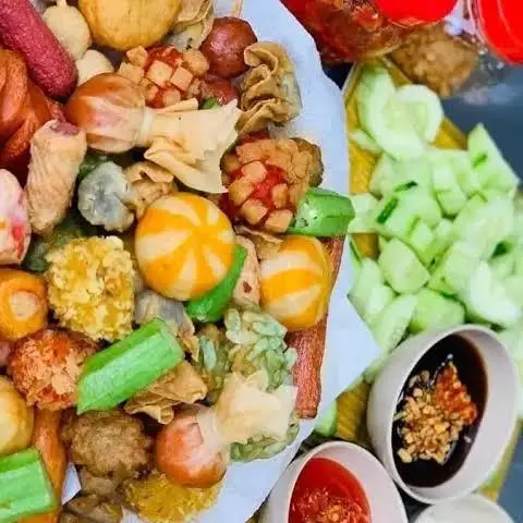 Hình ảnh HEINO FOOD - Cá Viên Chiên, Đồ Ăn Vặt & Nước Uống - Quốc Lộ 1A 