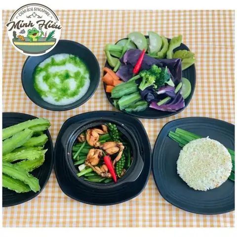 Cháo Ếch Singapore Minh Hiếu - Đường 9A - Bún/Phở/Mỳ/Cháo gần bạn