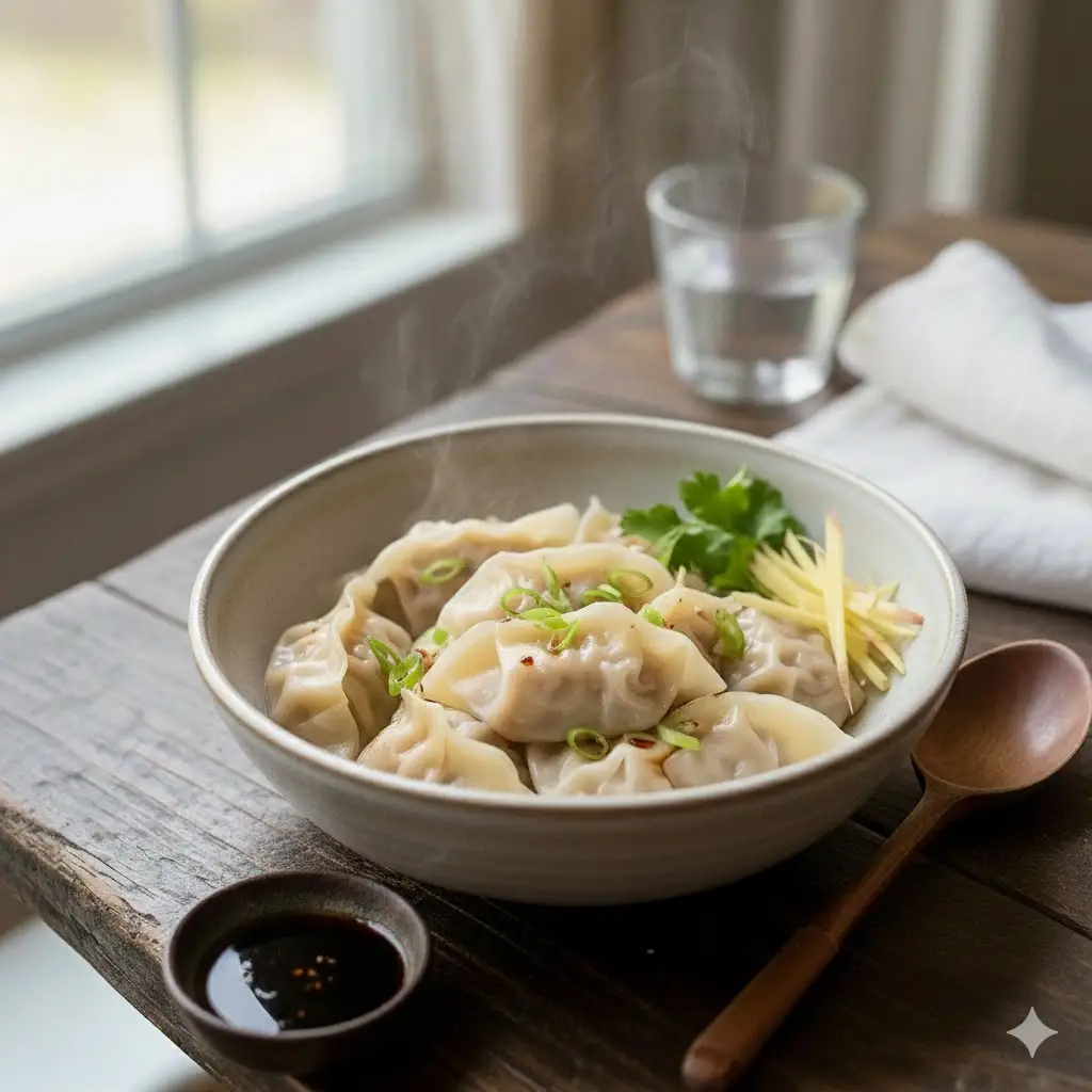 Hoành thánh bò viên - 60.000 ₫ tại Quán Hủ Tiếu Ngon - Phạm Hùng
