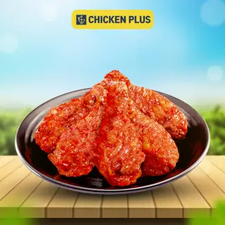 Hình ảnh Đùi gà sweet sauce