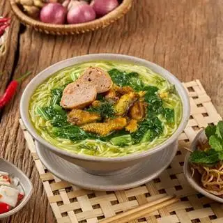 Tô truyền thống - mọc cua - 87.000 ₫ tại Bánh Đa Cá Rô Đồng Đoàn Gia - Nguyễn Cảnh Chân