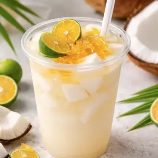 Hình ảnh Dừa đá - dừa tắc