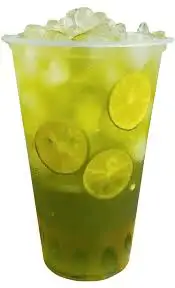 Trà tắc Thái xanh - 25.000 ₫ tại Bún Chả Hà Nội - Cô Bích - Man Thiện