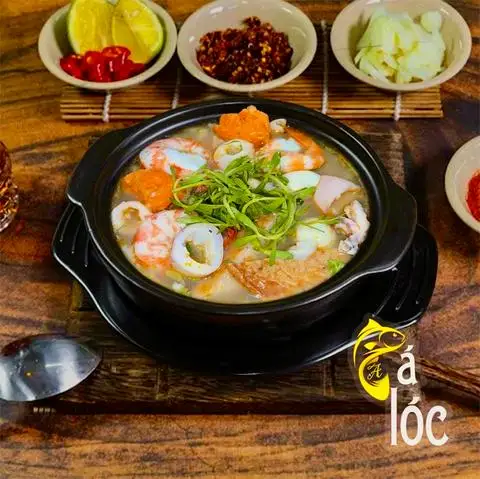 Hình ảnh  Bánh Canh Cá Lóc A Ngon - Lê Văn Thọ
