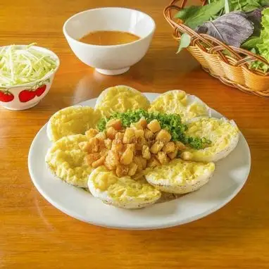 Bánh Căn Trứng - 59.000 ₫ tại Đặc Sản Phan Rang 2 Phượng - Cách Mạng Tháng Tám