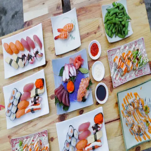 Hình ảnh Sushi Love - Nguyễn Văn Tuyết 