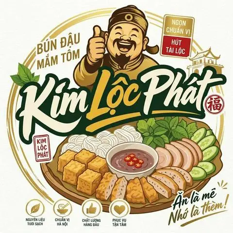 Hình ảnh Bún Đậu Mắm Tôm Kim Lộc Phát - Lê Đình Cẩn