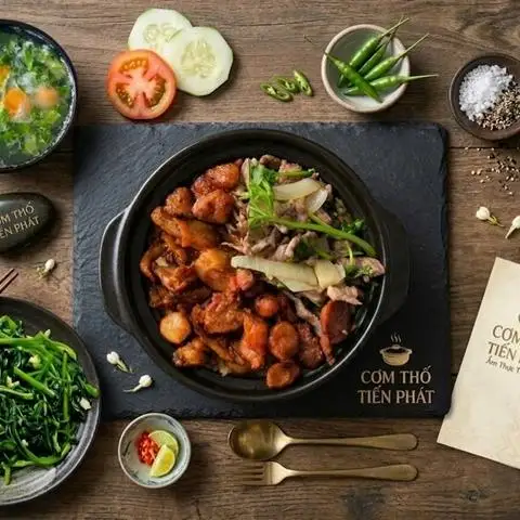 Hình ảnh Cơm Thố Tiến Phát - Nguyễn Thái Bình