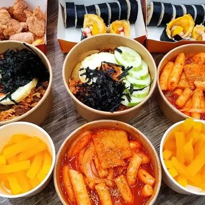 Hình ảnh Korea Food - Quỳnh Mai