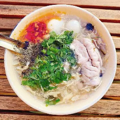 Súp Cua Minh Long - Chiến Lược - Ăn vặt gần bạn