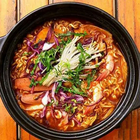 Mì Cay Seoulin - Man Thiện - Ẩm thực quốc tế gần bạn