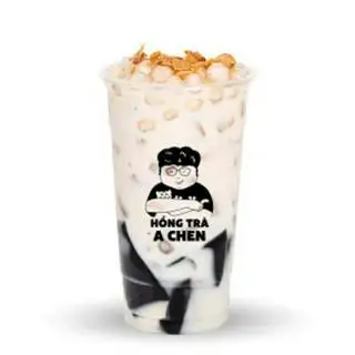 Hình ảnh Sữa dừa truyền thống - size Chen ốm
