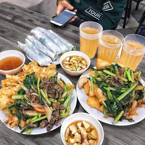 Hình ảnh Phở Cuốn Ngũ Xã Hải Yến - Vũ Tông Phan