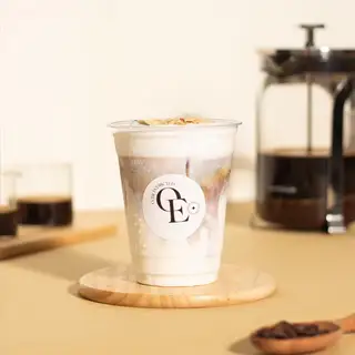 Roasted almond latte đá - 70.000 ₫ tại Over Extracted - Coffee - Nguyễn Du