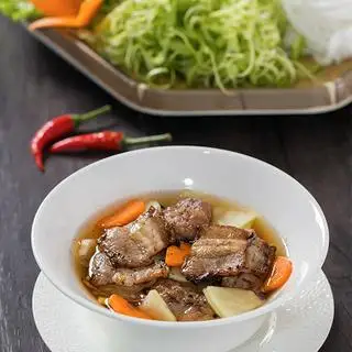 Bún Chả Hà Nội - 113.400 ₫ tại Trống Cơm Chảo Cá - Cơm Việt & Chả Cá Lã Vọng - Cresent Mall