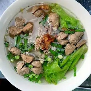 Hình ảnh Mì gói bò viên