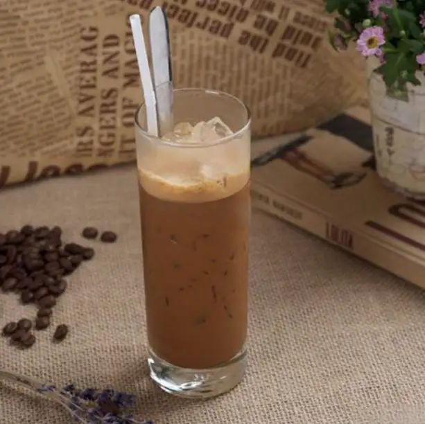 Cafe sữa - 30.000 ₫ tại Minh Tuấn - Bánh Mì Thổ Nhĩ Kỳ - Cách Mạng Tháng 8