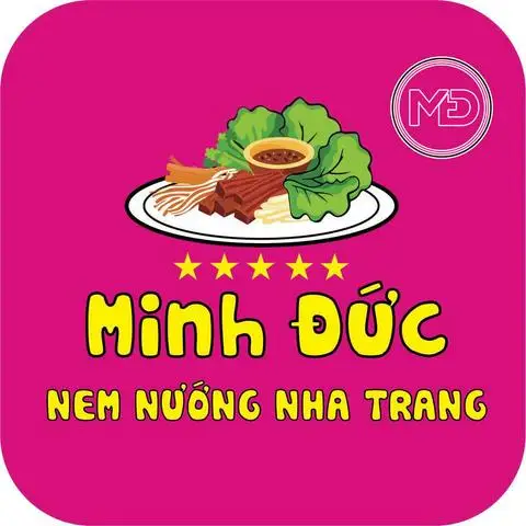 Hình ảnh Nem Nướng Nha Trang Minh Đức - Nghĩa Tân 