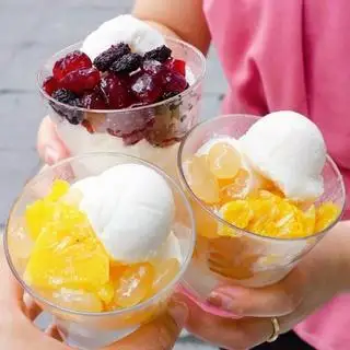 Sữa chua xoài - 35.000 ₫ tại Mi Nguyễn - Sinh tố & Nước Ép - Tân Sơn Hòa