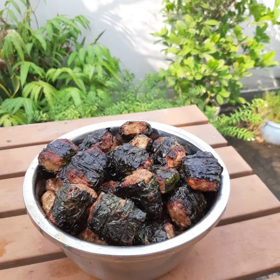 Bún chả Hà Nội - Phần có chả xương sông - 65.000 ₫ tại Ghiền Bún Chả - Bún Chả Hà Nội - Đỗ Xuân Hợp