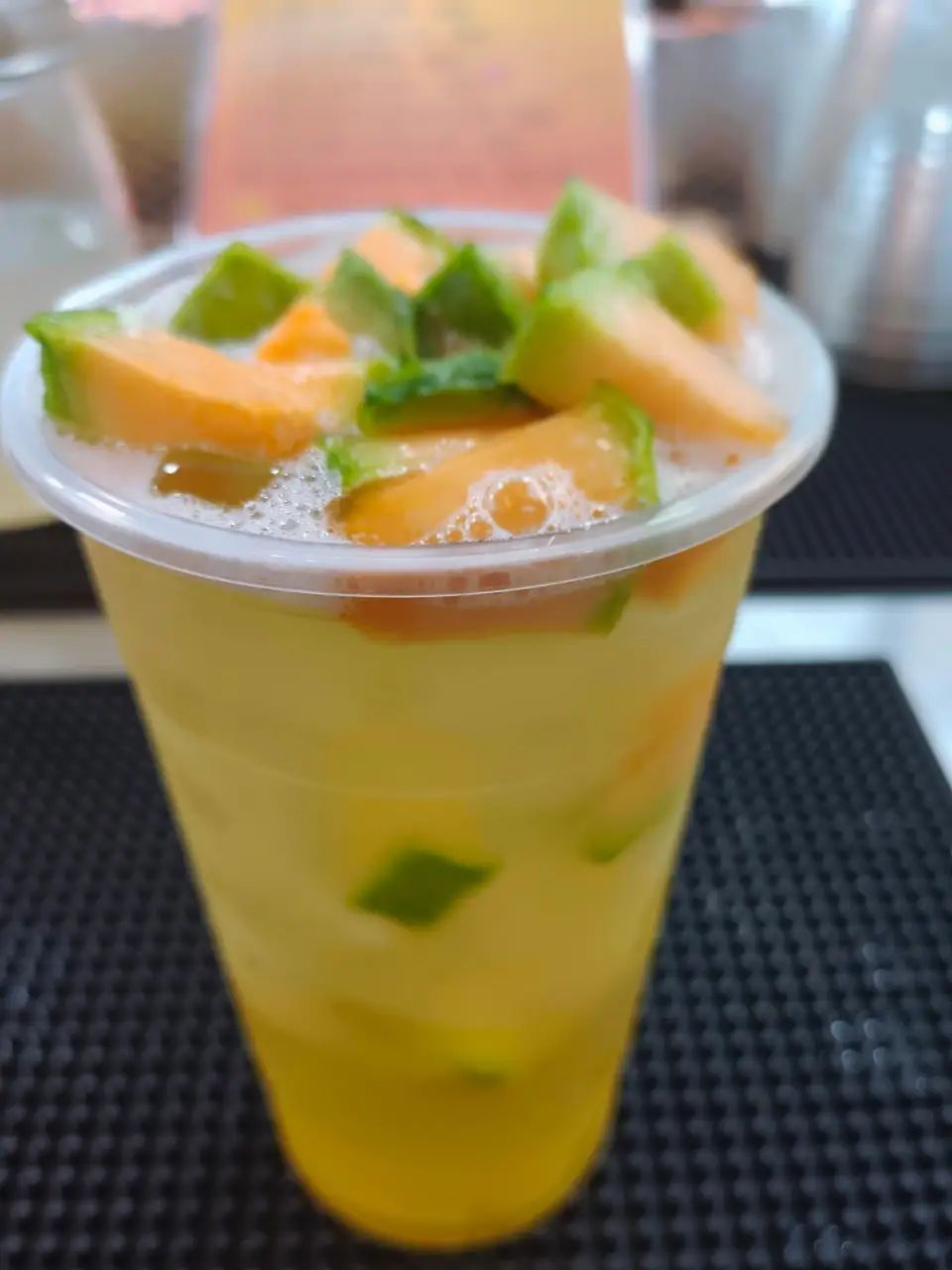 Hình ảnh TRÀ DƯA LƯỚI