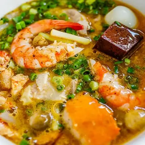 Bánh Canh Cua Cô Bảy - Đường Số 3 - Bún/Phở/Mỳ/Cháo gần bạn
