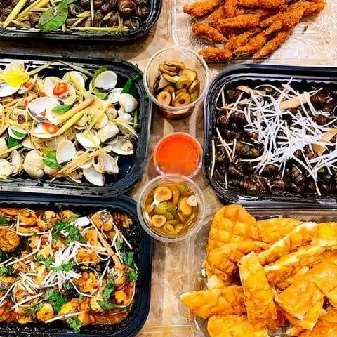 Hình ảnh Ốc Anh Em - Lê Văn Hiến
