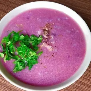 Cơm canh khoai mỡ thịt bằm - 48.000 ₫ tại Cơm Văn Phòng Tâm Phúc - Tôn Đản