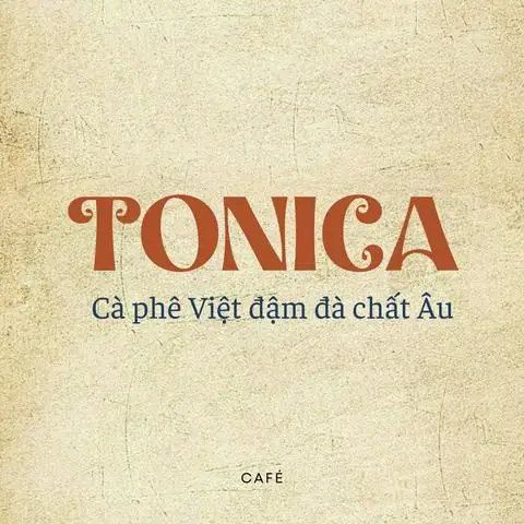 Hình ảnh Tonica Café - Matcha, Tea & Cà Phê - Trần Quang Diệu
